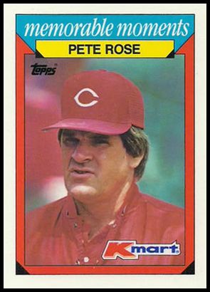 22 Pete Rose
